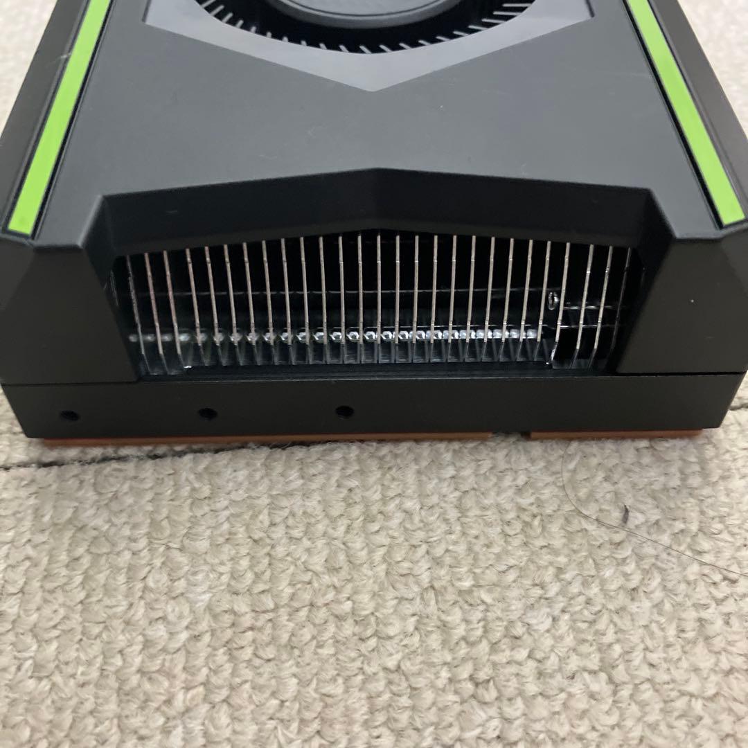【ジャンク】msi Nvidia GTX1080ti