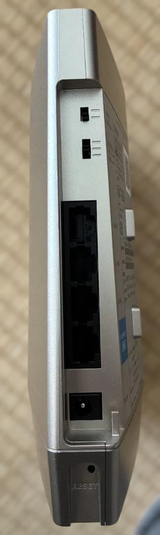 BUFFALO WSR-6000AX8P-CG Wi-Fi 6ルーター