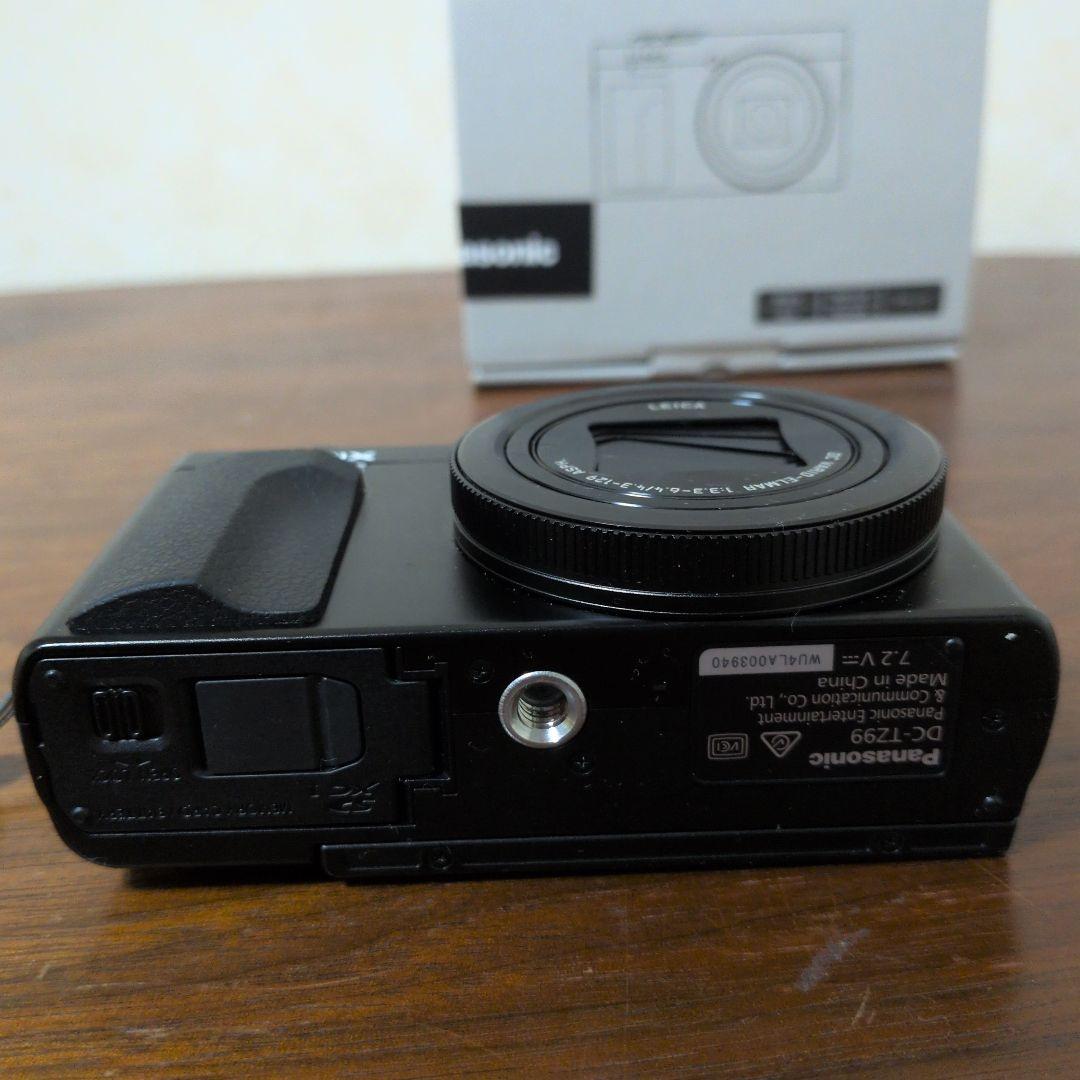Panasonic Lumix DC-TZ99 ブラック