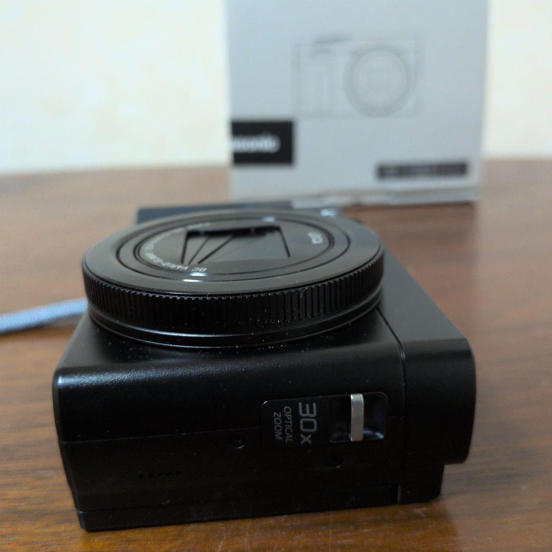 Panasonic Lumix DC-TZ99 ブラック