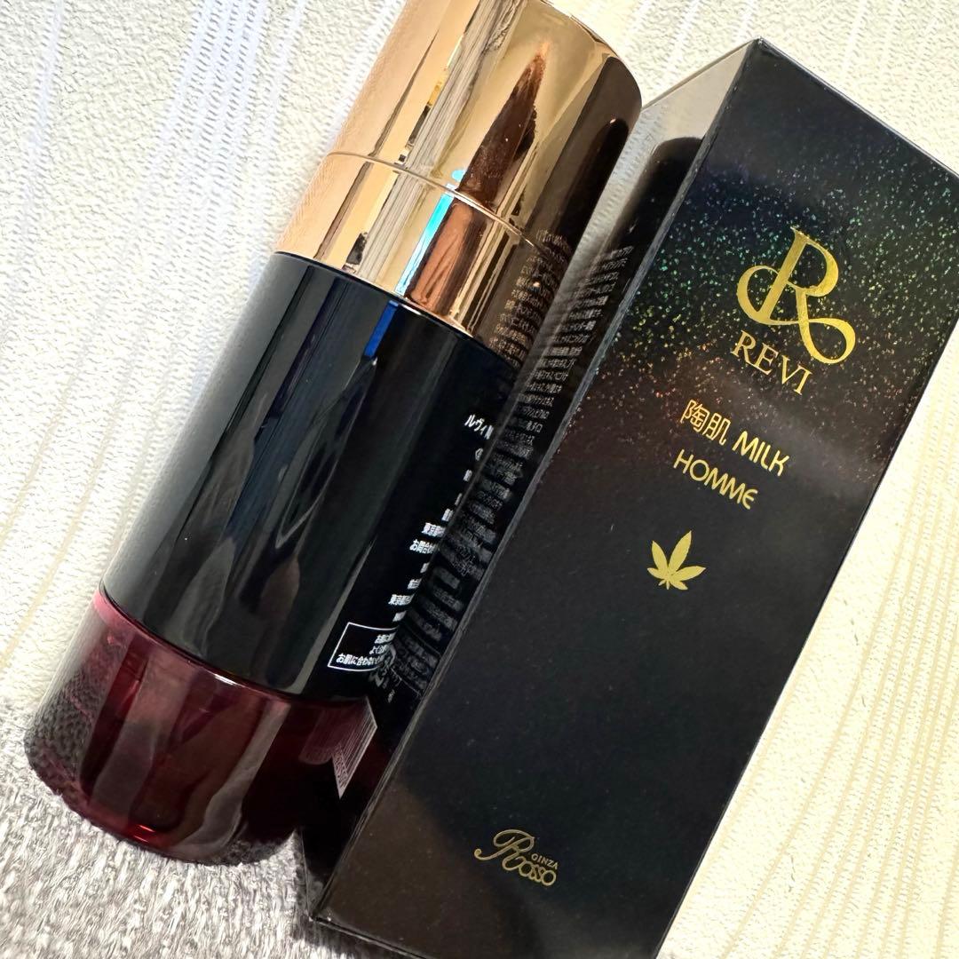 新品未使用REVI 陶肌ミルクオム