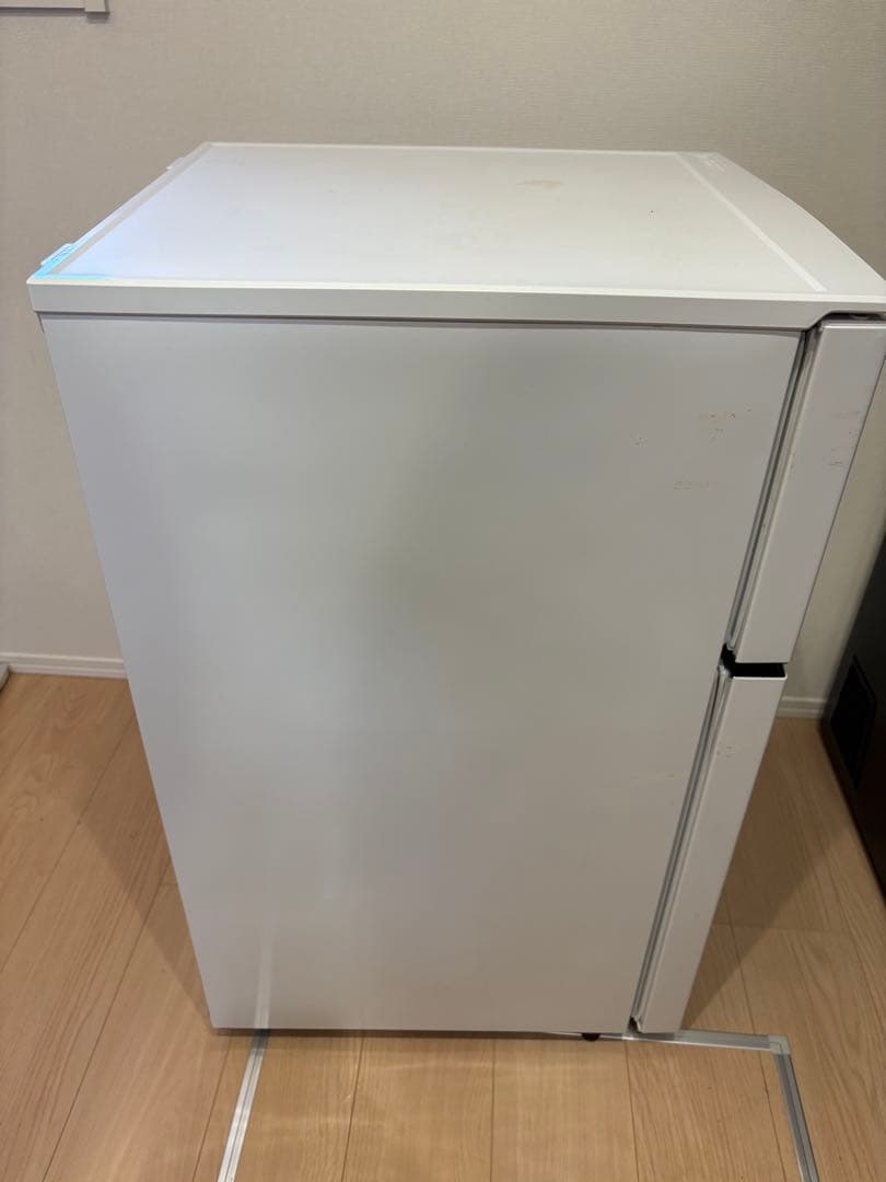 ハイセンス　　HR-B95A 冷蔵庫　コンパクト