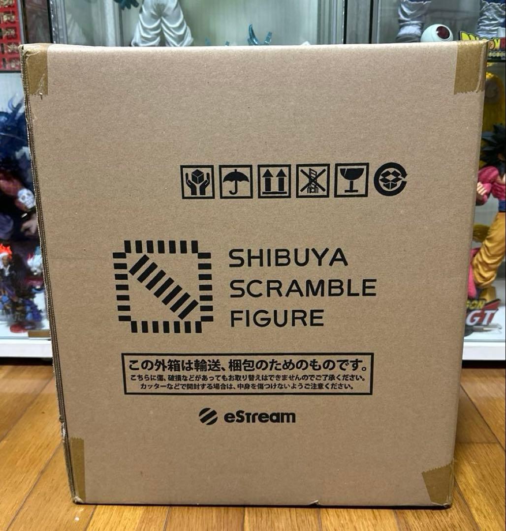 チェンソーマン 1/7スケールフィギュア 渋谷スクランブル