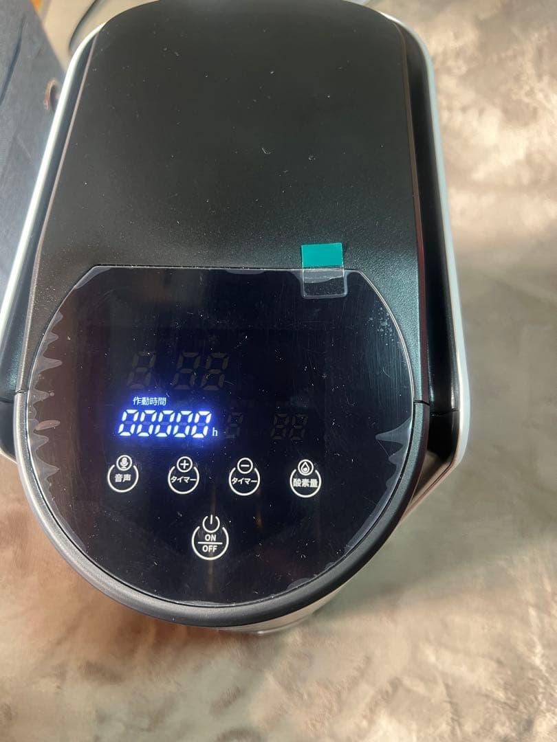 IKOU ペット酸素室 酸素発生器ペット 酸素発生器 酸素濃度計　酸素室