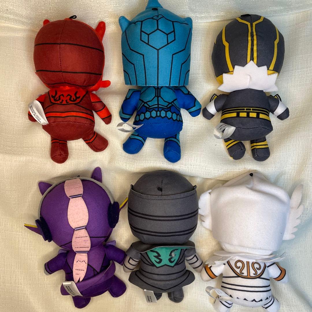 仮面ライダー電王 ぬいマス デンライナー ぬいぐるみ