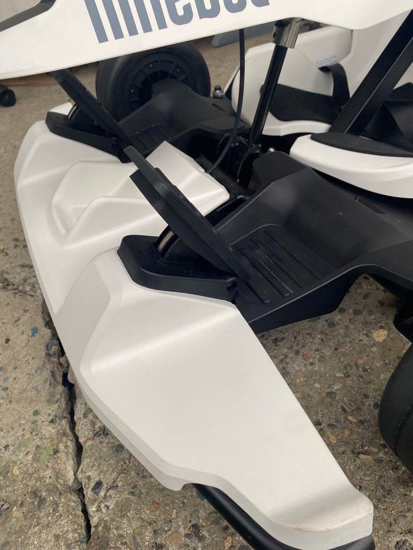 みかん屋 ninebotゴーカート キットNinebot 美品 本体のみ