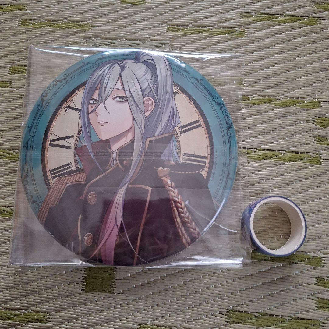 ジャック A賞 15cm缶バッジスタンド