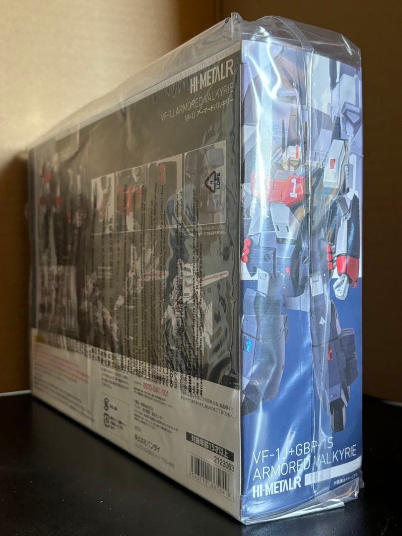 マクロス　HI-L R VF-1J アーマードバルキリー 【初期版】