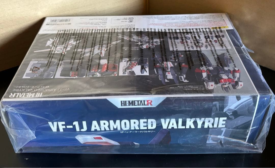 マクロス　HI-L R VF-1J アーマードバルキリー 【初期版】