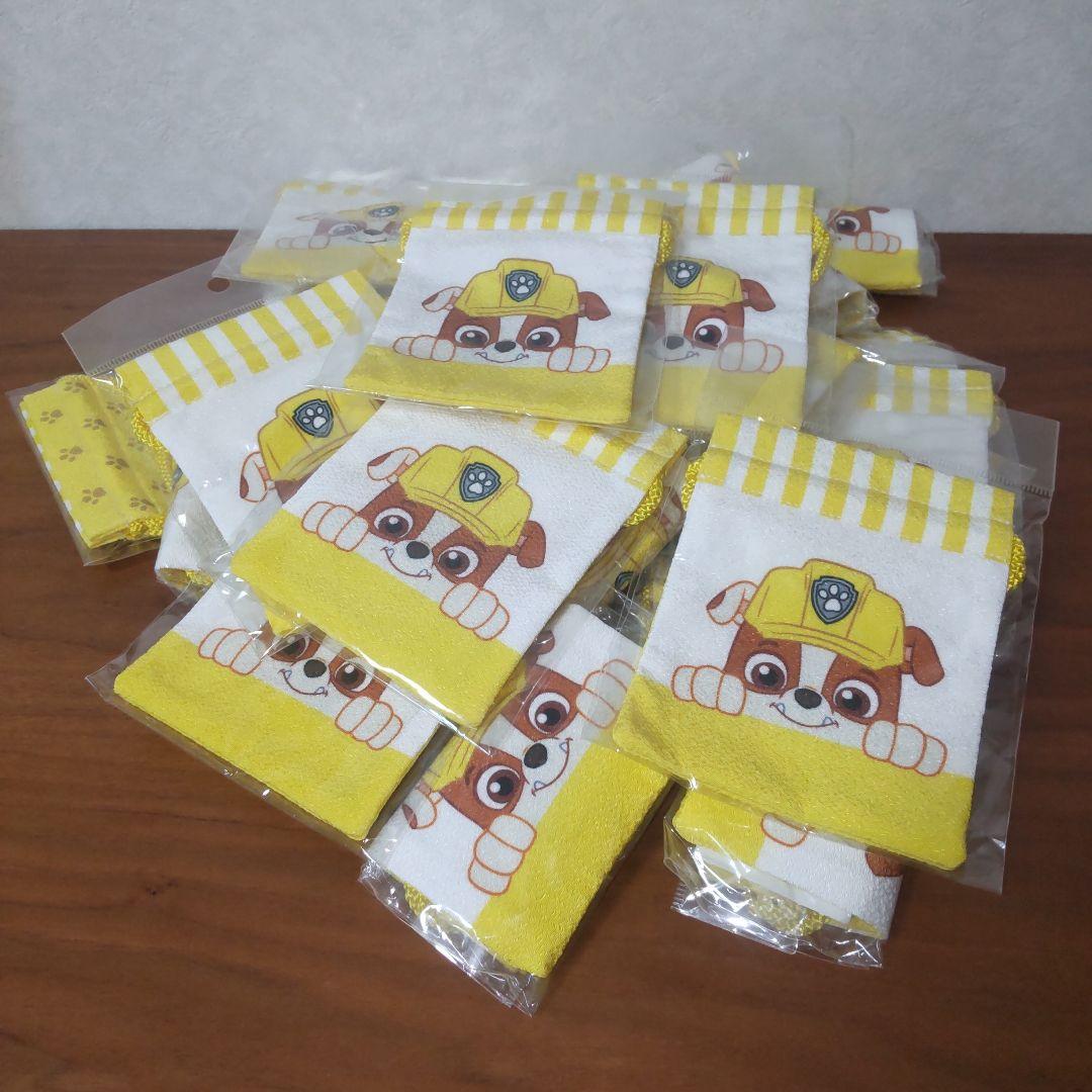 パウ・パトロール　ミニ巾着（マリモクラフト）