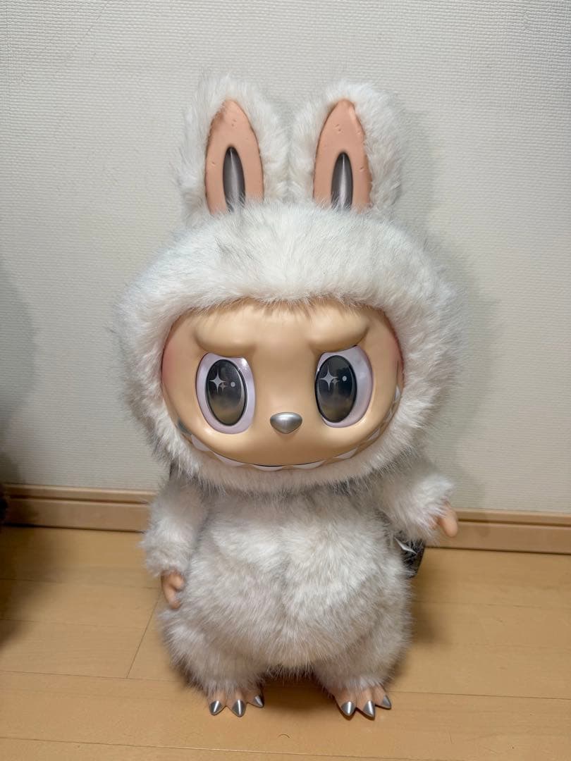 POP MART ラブブ ジモモ 茶ジモモ セット売り