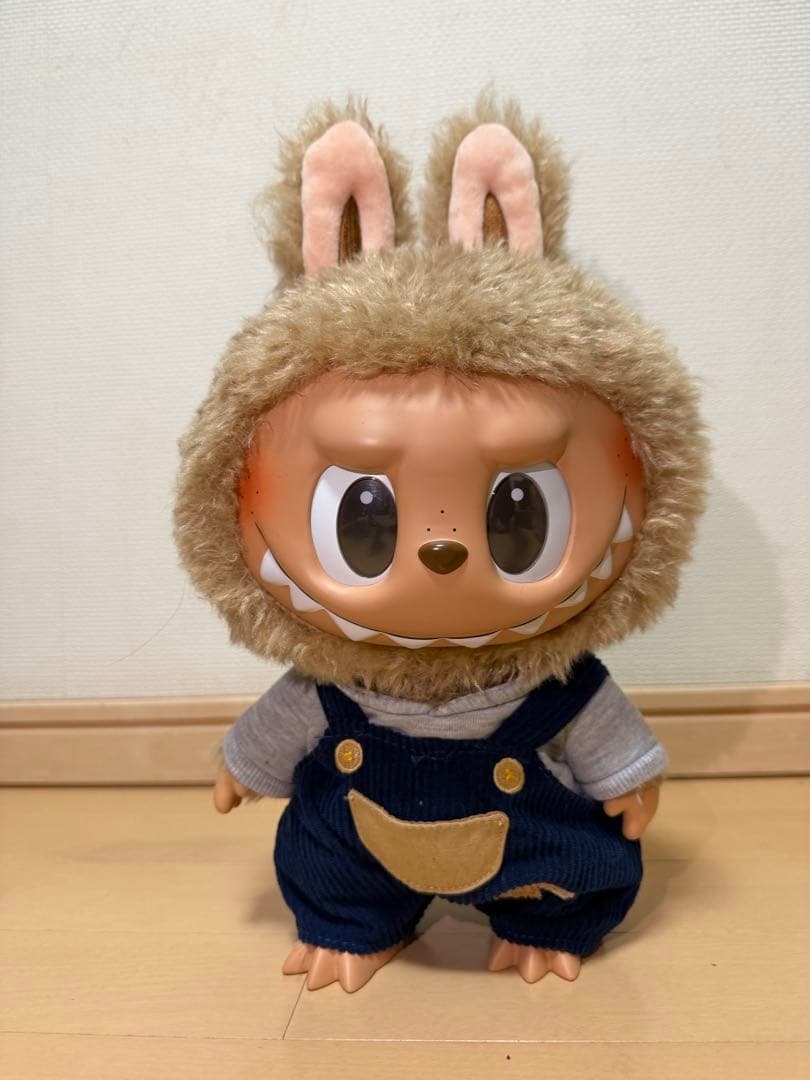 POP MART ラブブ ジモモ 茶ジモモ セット売り