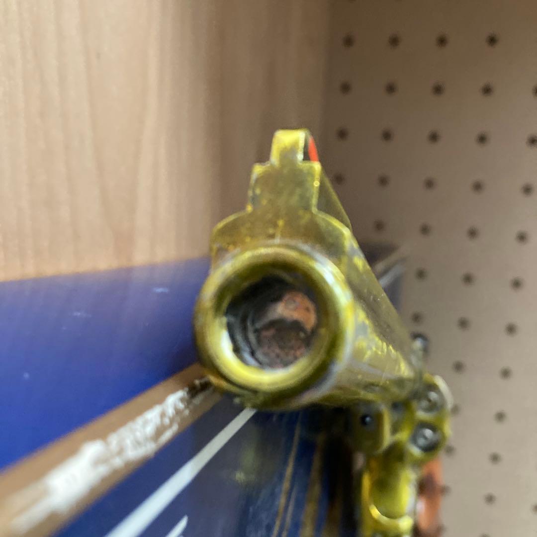 モデルガン　S&W M19 コンバットマグナム