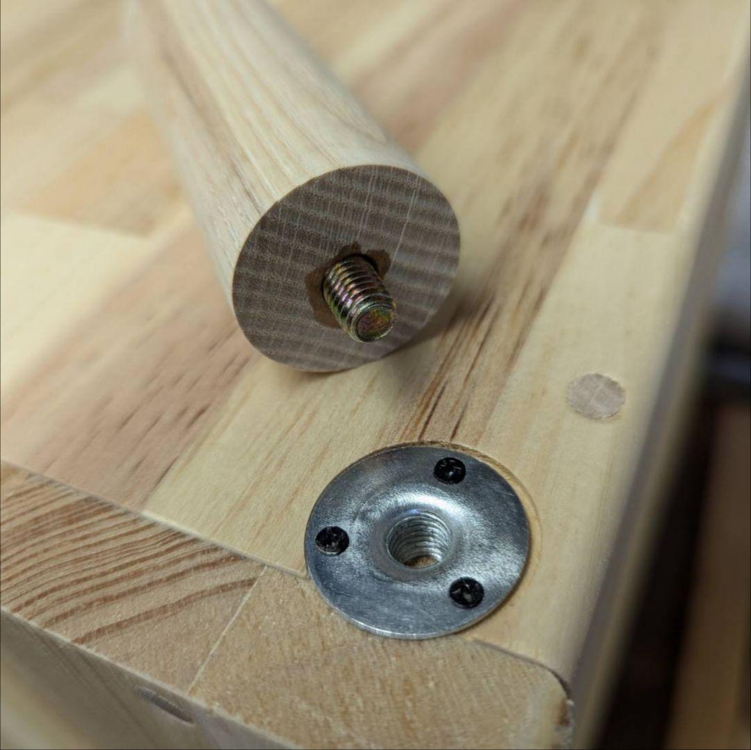 いちご　木製棚　絵本棚　本棚✨ウッドシェルフ　ハンドメイド　モンテッソーリ