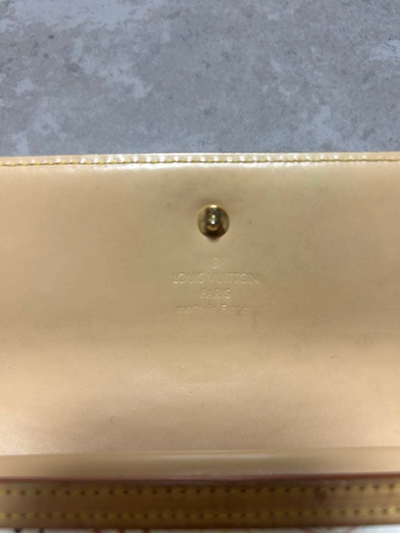 ルイ ヴィトン 長財布　マルチカラー ポルトトレイゾール