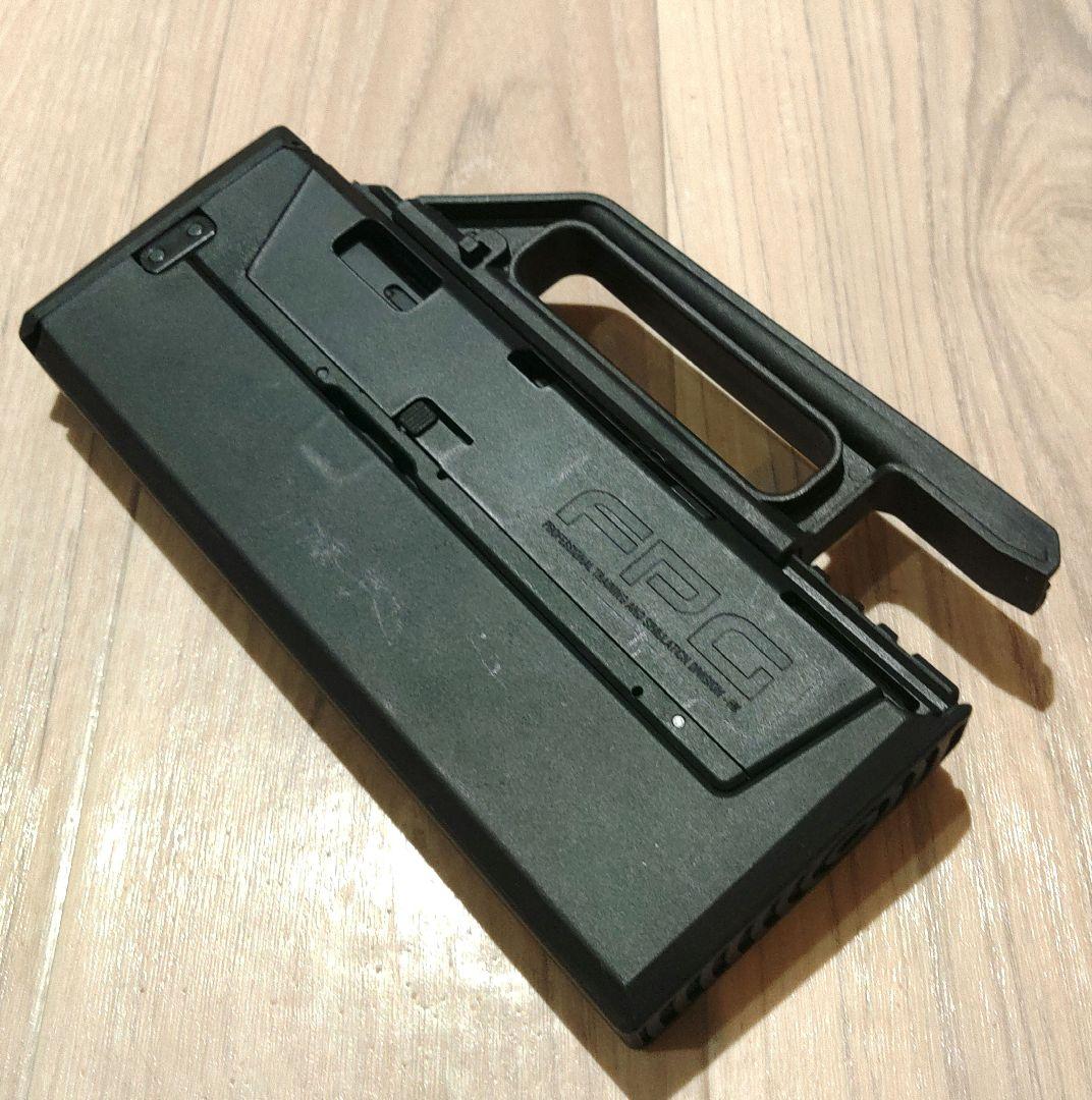 希少・不調につきジャンク扱　KSC MAGPUL FPG マガジン2本箱おまけ付