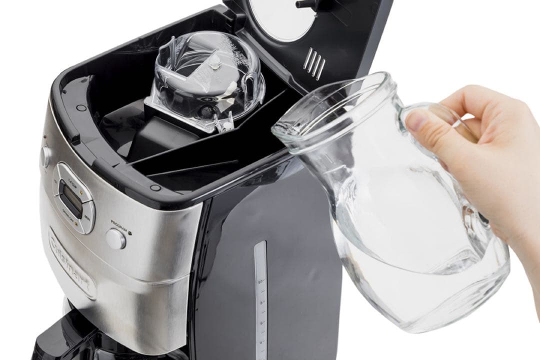 【未使用品】Cuisinart DGB-625J コーヒーメーカー