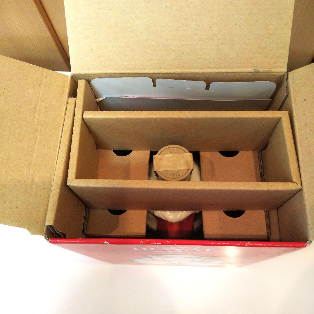 サントリー ローヤル12年 申歳 ボトル 600ml 43%