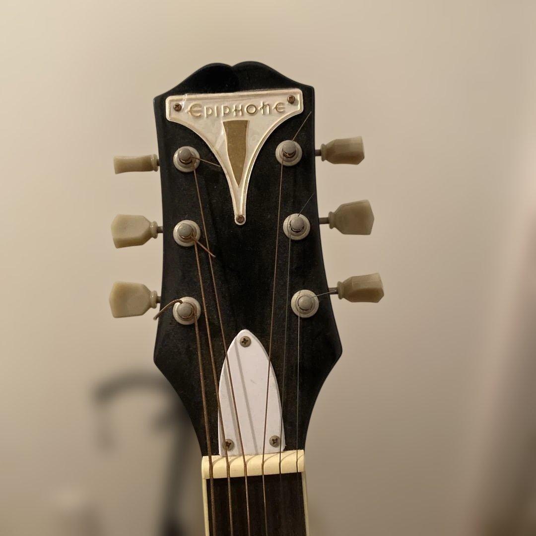 【送料無料】Epiphone アコースティックギター　PRO-1 Plus WR