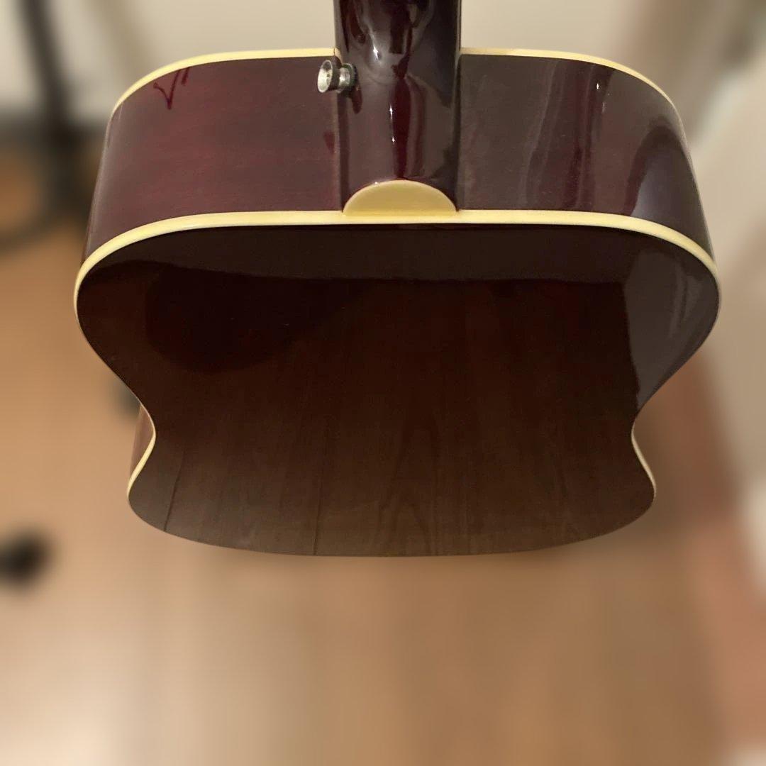 【送料無料】Epiphone アコースティックギター　PRO-1 Plus WR