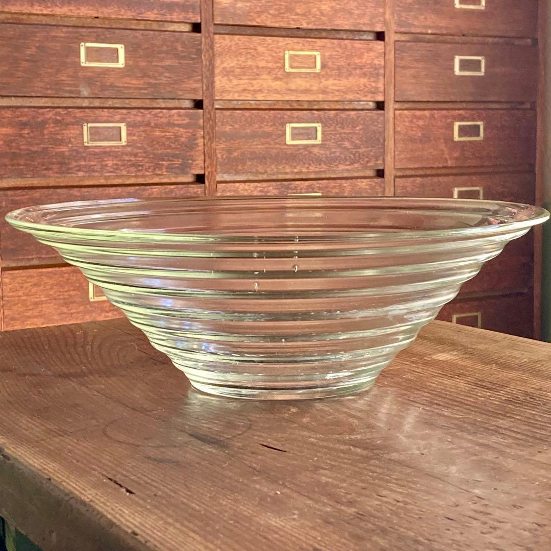 アールデコ 吹きガラス 和モダン 工芸ガラス