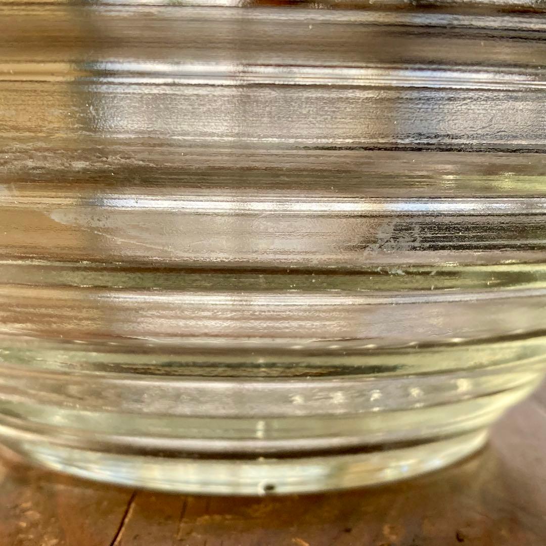 アールデコ 吹きガラス 和モダン 工芸ガラス