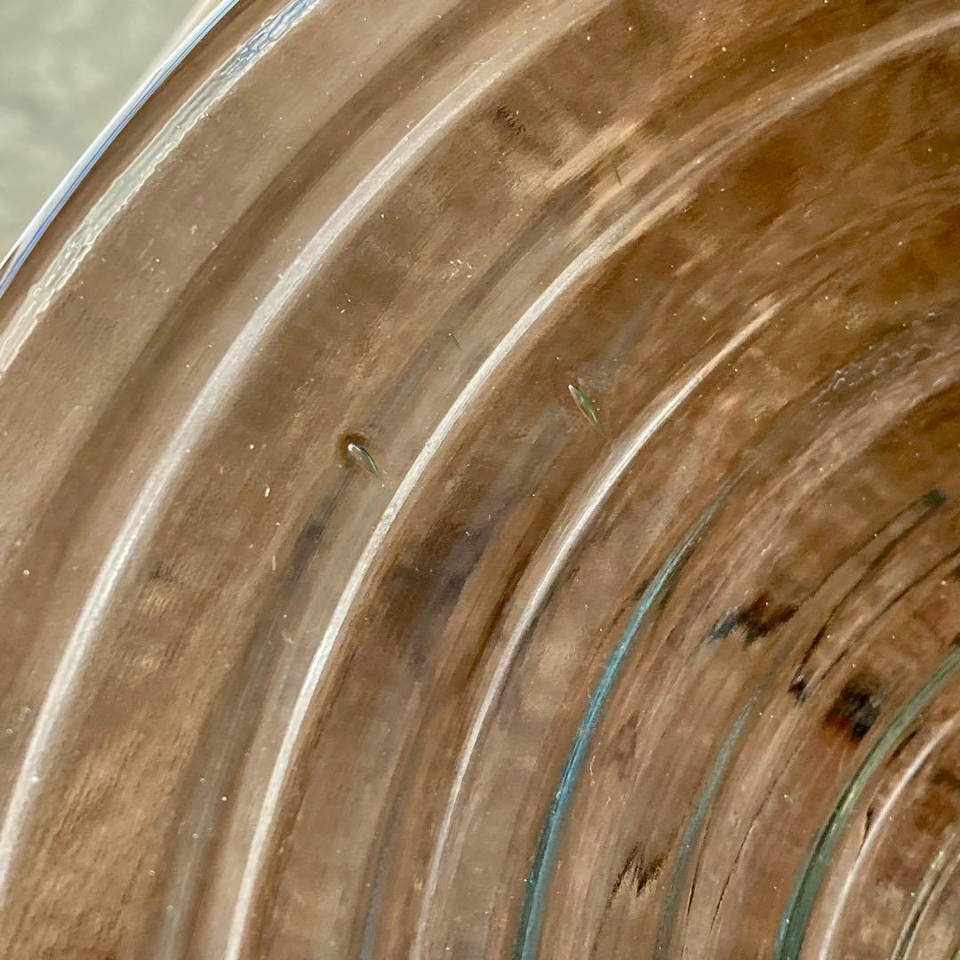 アールデコ 吹きガラス 和モダン 工芸ガラス