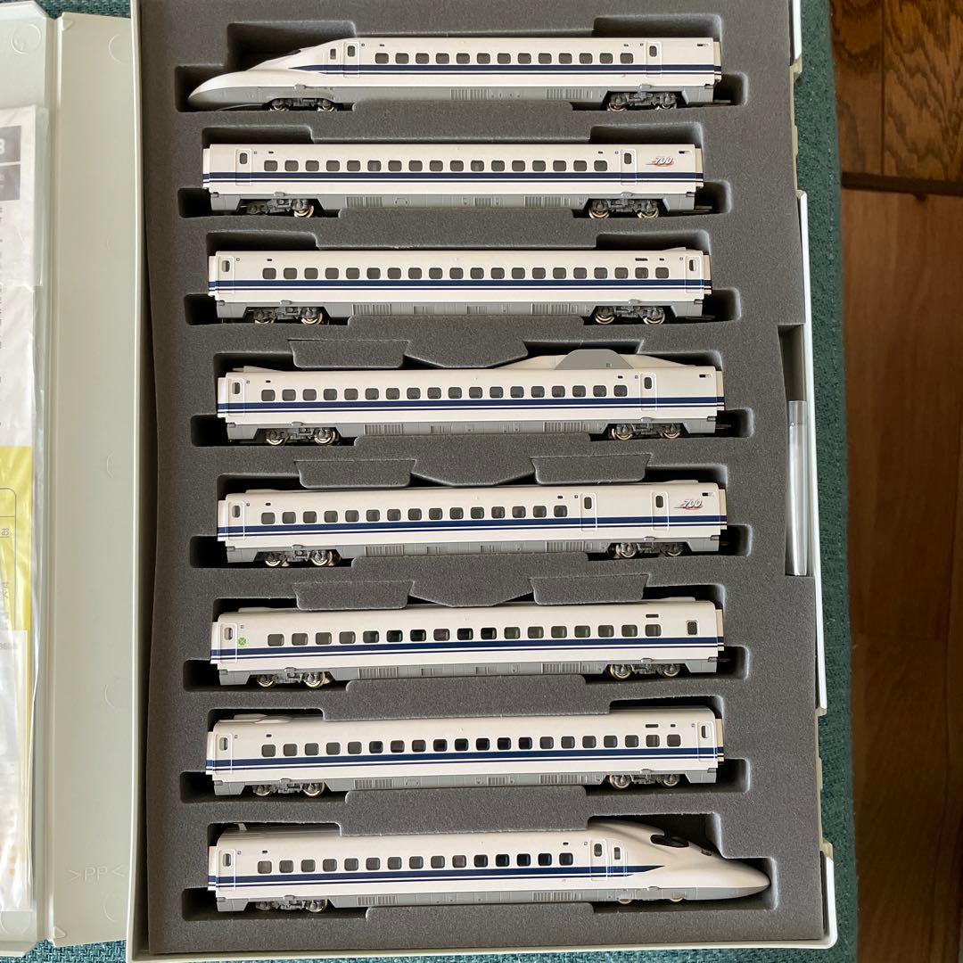 トミックス 98667 東海道・山陽新幹線のぞみ700 0系 基本セット