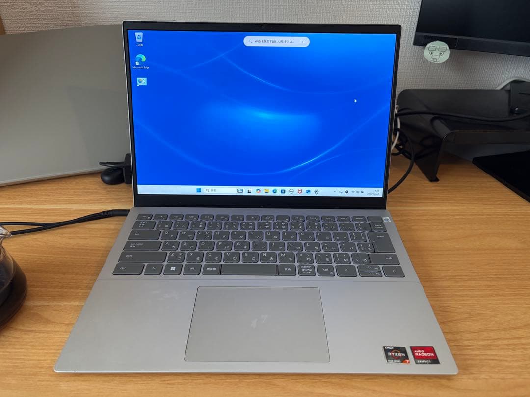 DELL Inspiron 14 5425／Ryzen5／16GB／2023年製