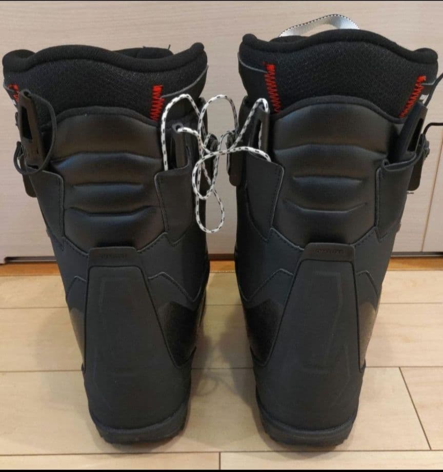 スノーボードブーツ DEELUXE DEEMON カスタムインナー インソール付