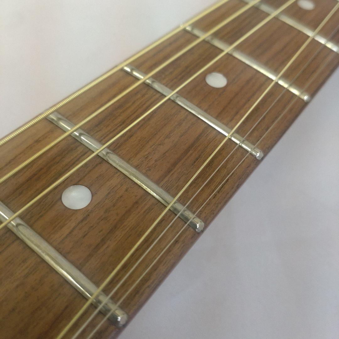 GrassRoots G-AC-45 レスポールシェイプアコギ！【美品】