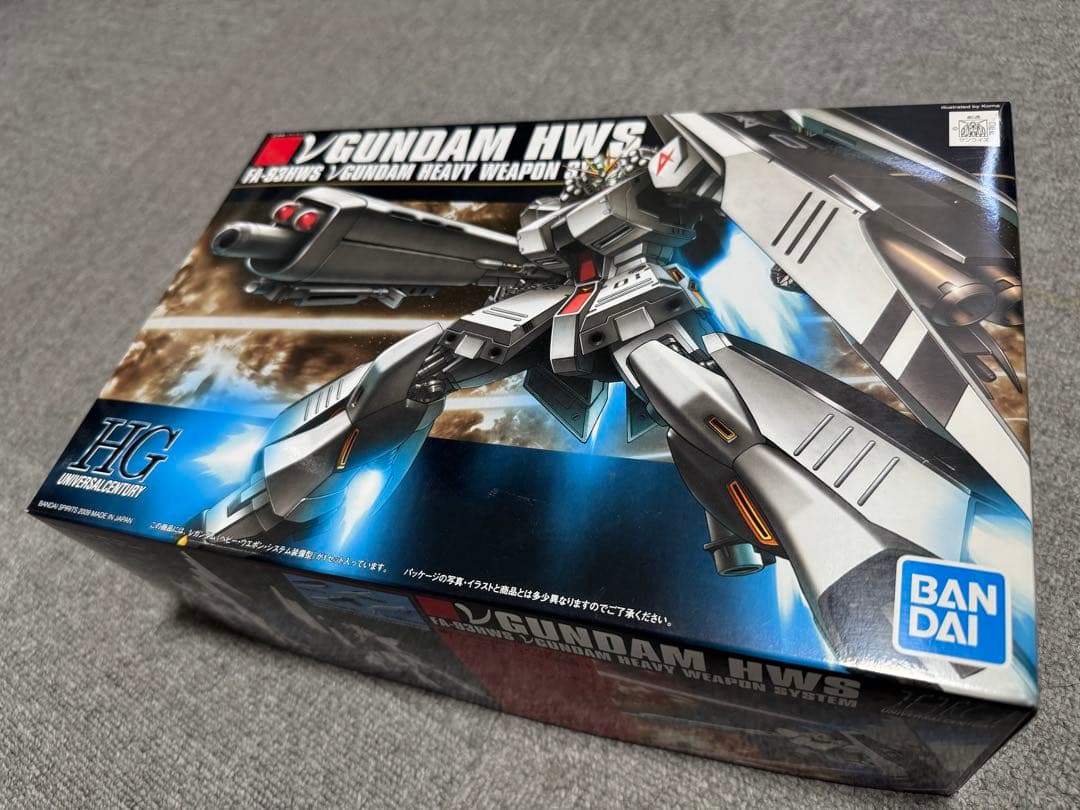 HG RG ガンプラセット ジオ、EX-S、ヤクトドーガ、νガンダムHWS