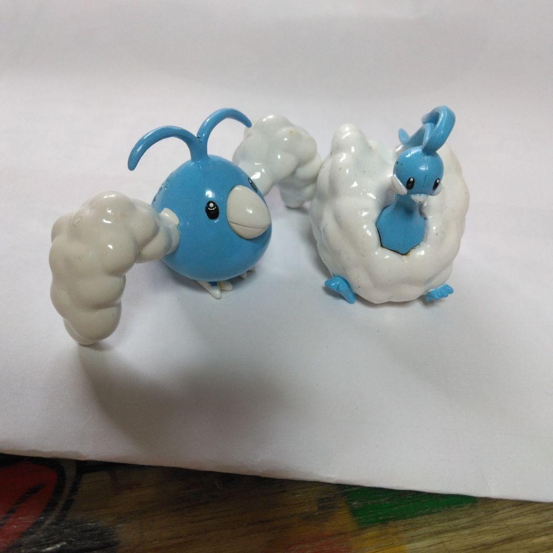 ポケモンフィギュア　モンコレ 　チルット チルタリス 計2点