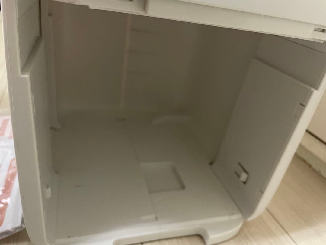 SHARP 空気清浄機 HV-S75-W