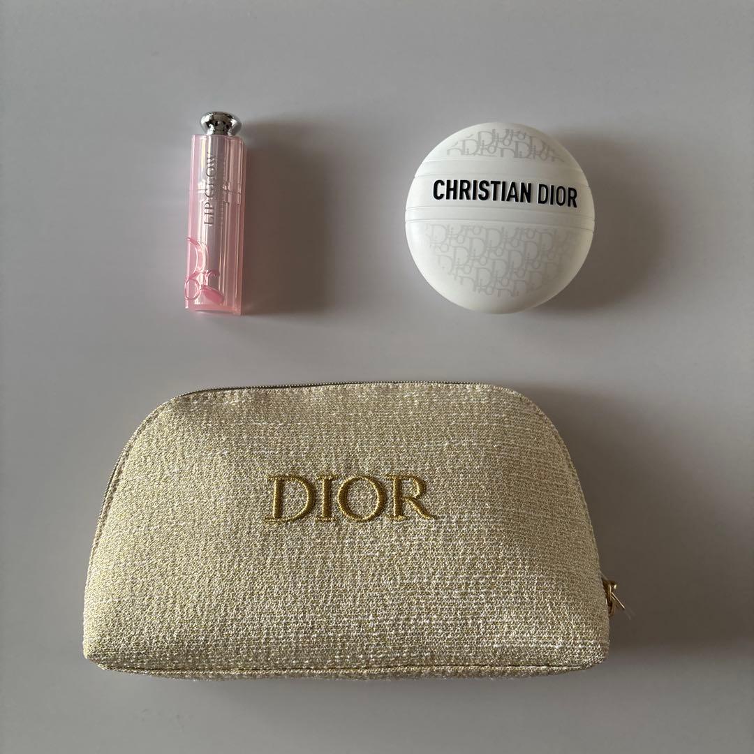 ディオール　ビューティー＆ケアセット　2024 コフレ