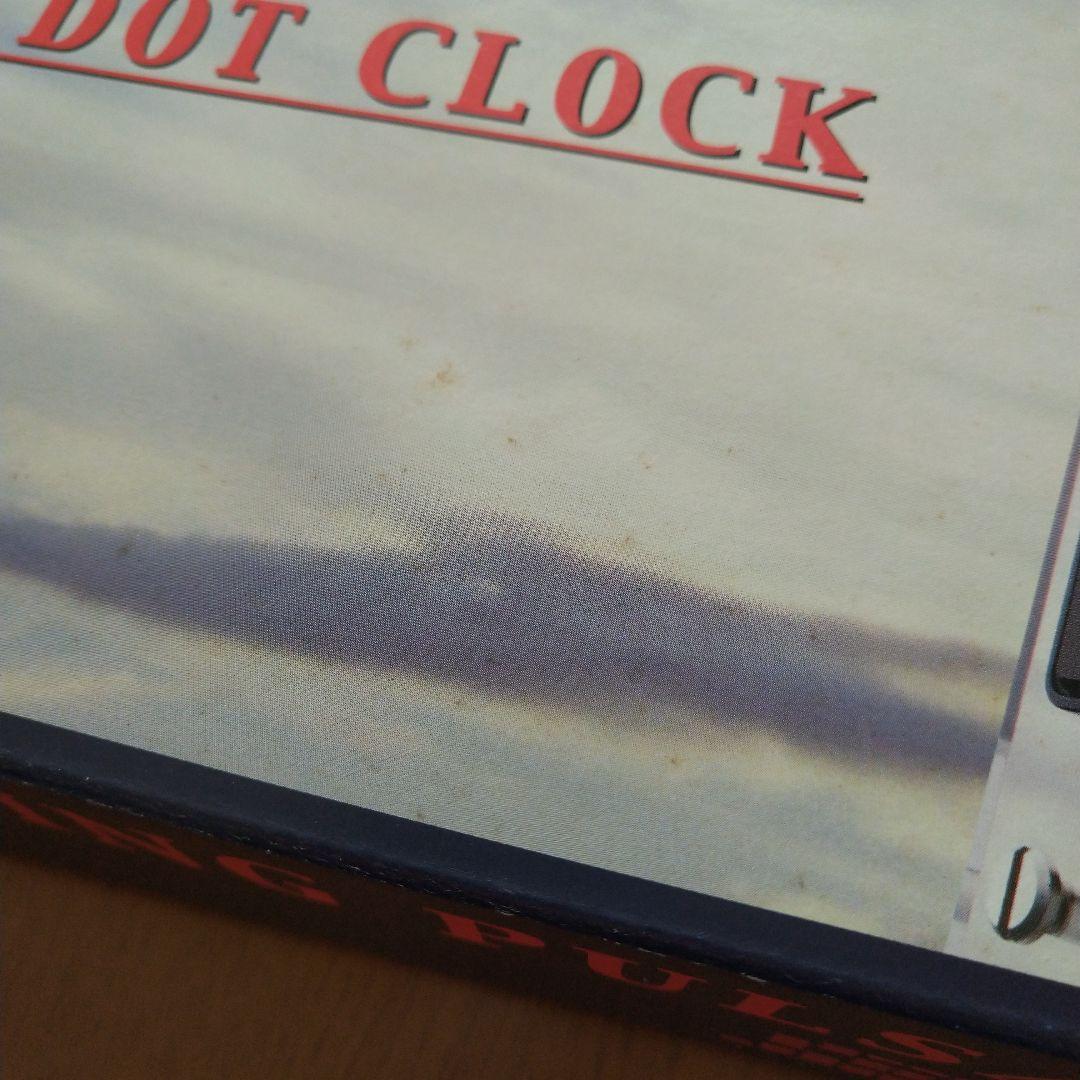 《おまけ付》キングパルサー ドット クロック (山佐 スロット)