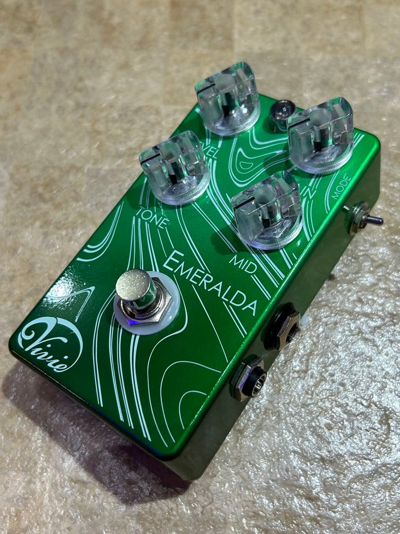 Vivie（ビビー）EMERALDA エメラルダ クリーンミックス回路 正常動作