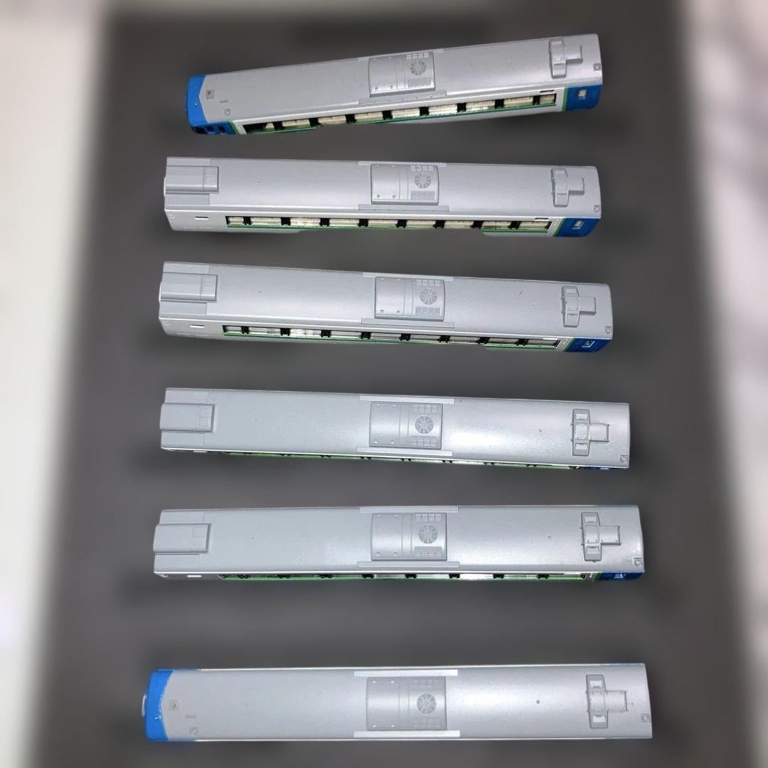 トミックス　183系H ET色　7両