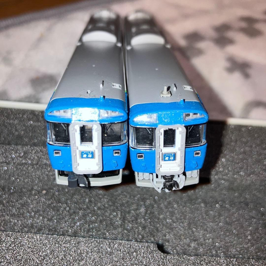 トミックス　183系H ET色　7両