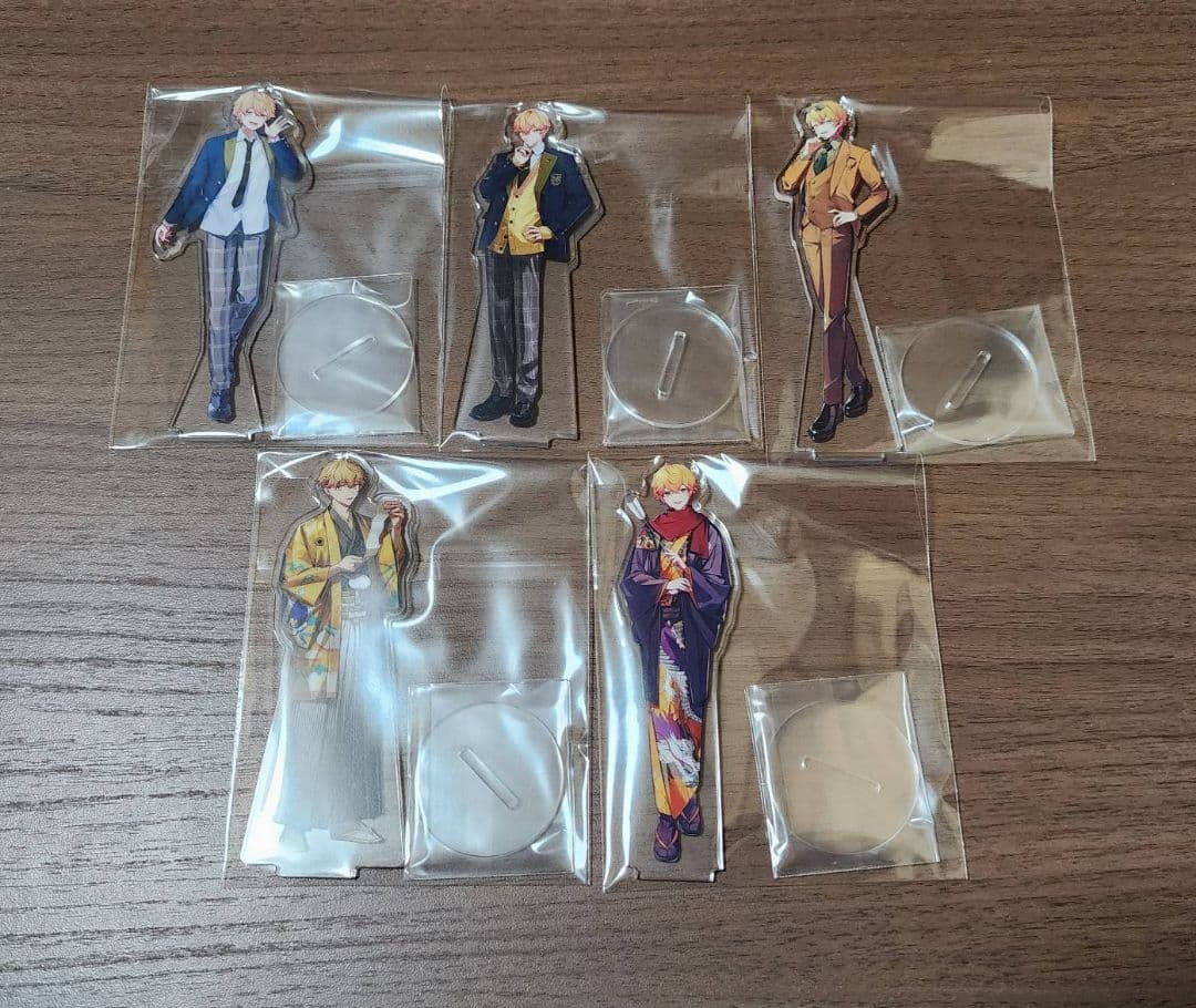 シクフォニ　アクスタ　まとめ売り　みこと