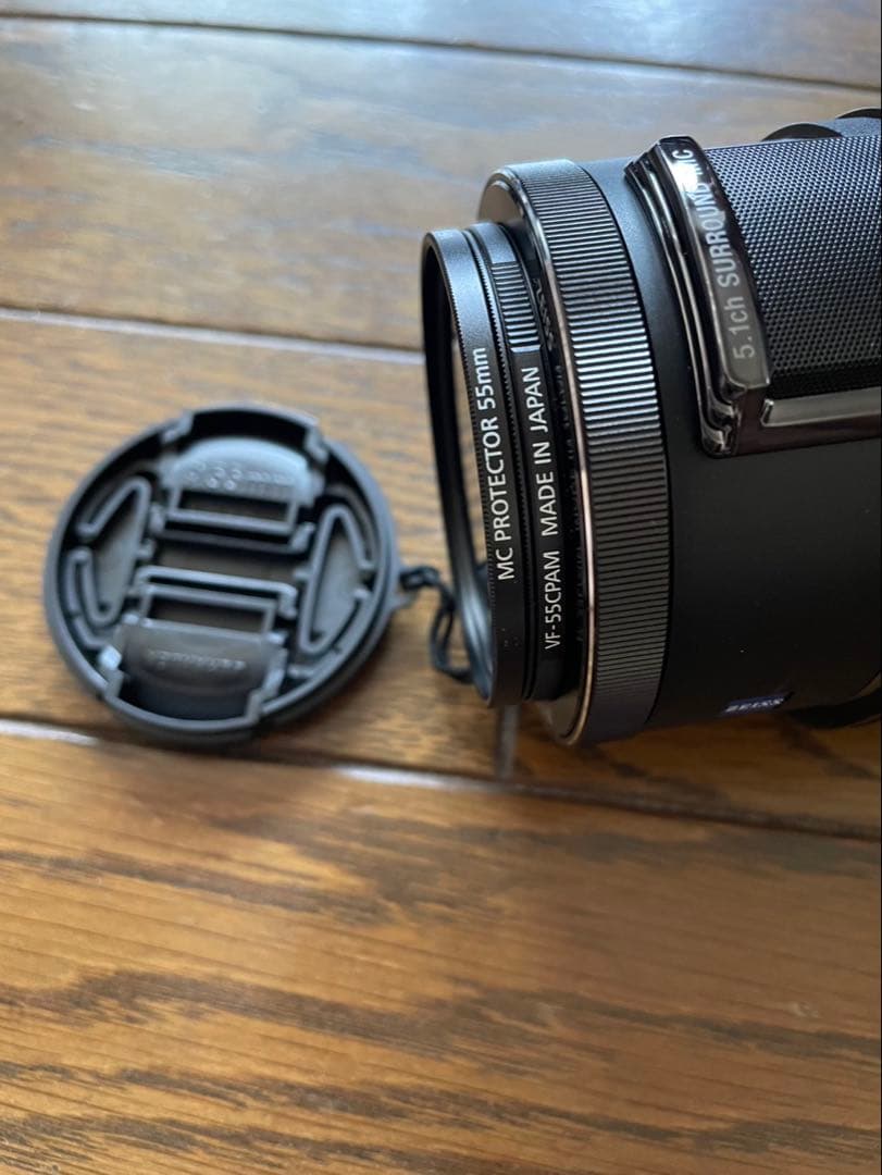 SONY 4Kビデオカメラ 本体と付属品