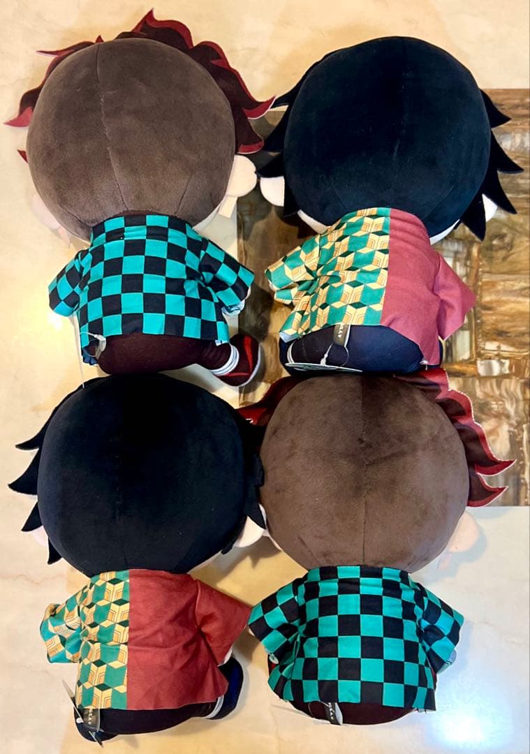 鬼滅の刃 ぬいぷりけ おすわりBIG 冨岡義勇