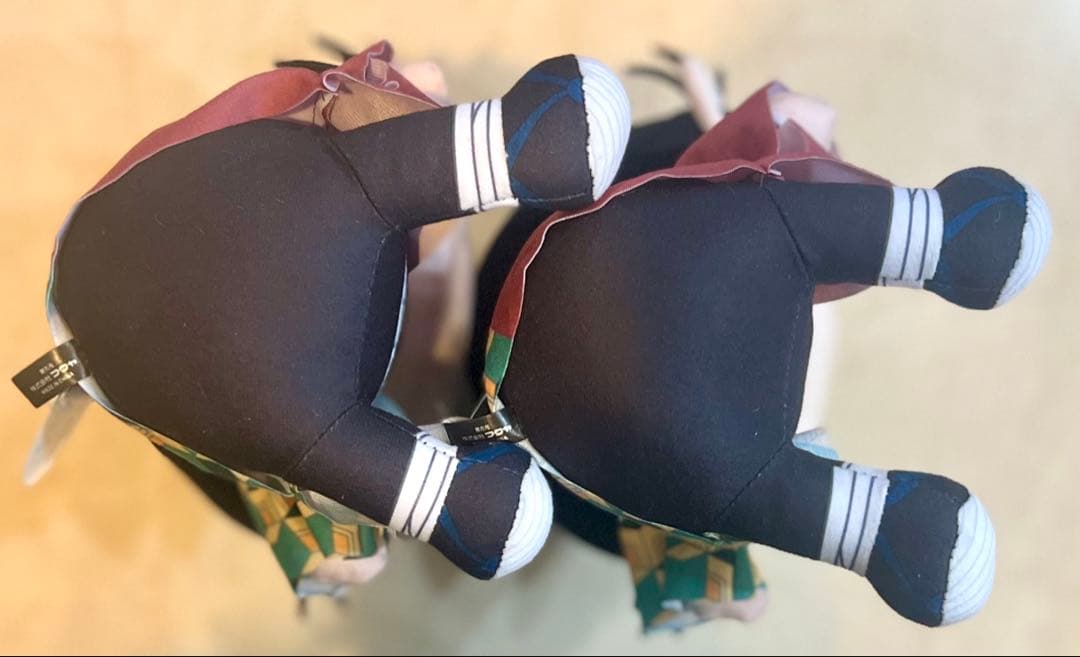 鬼滅の刃 ぬいぷりけ おすわりBIG 冨岡義勇