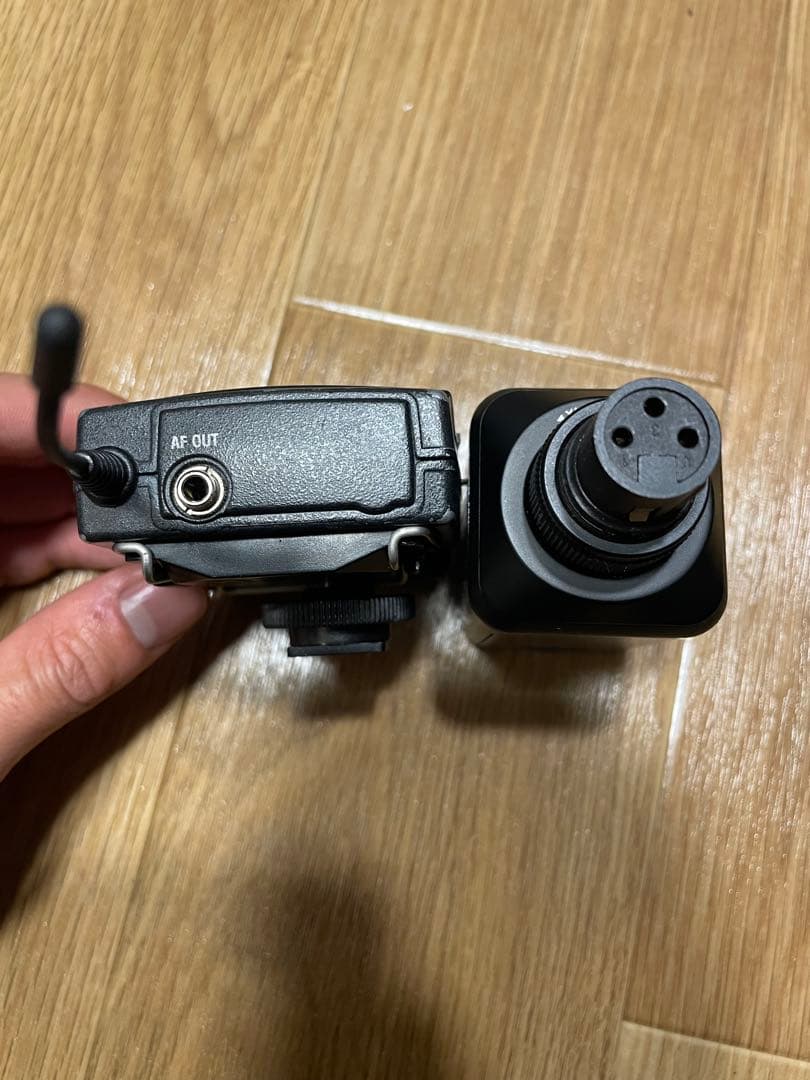 Sennheiser EW 100 ワイヤレスマイクシステム　Eband