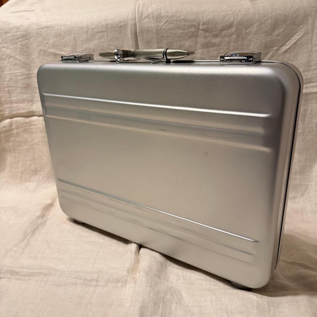 ゼロハリバートン エリート アタッシュケース ビジネスバッグ Elite