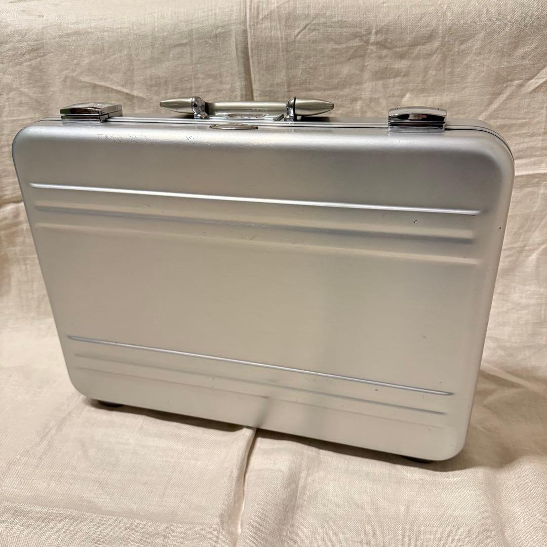 ゼロハリバートン エリート アタッシュケース ビジネスバッグ Elite