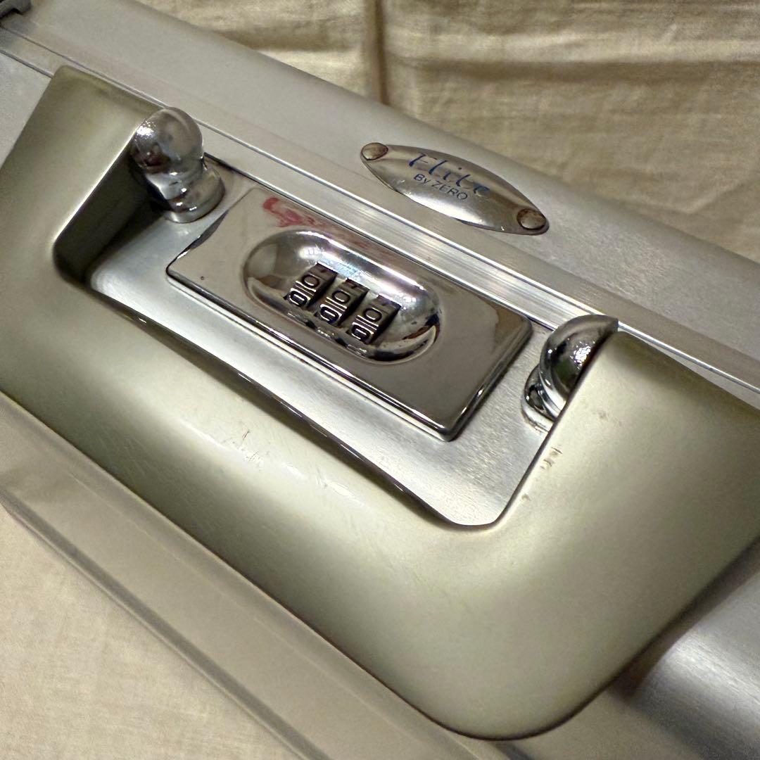 ゼロハリバートン エリート アタッシュケース ビジネスバッグ Elite