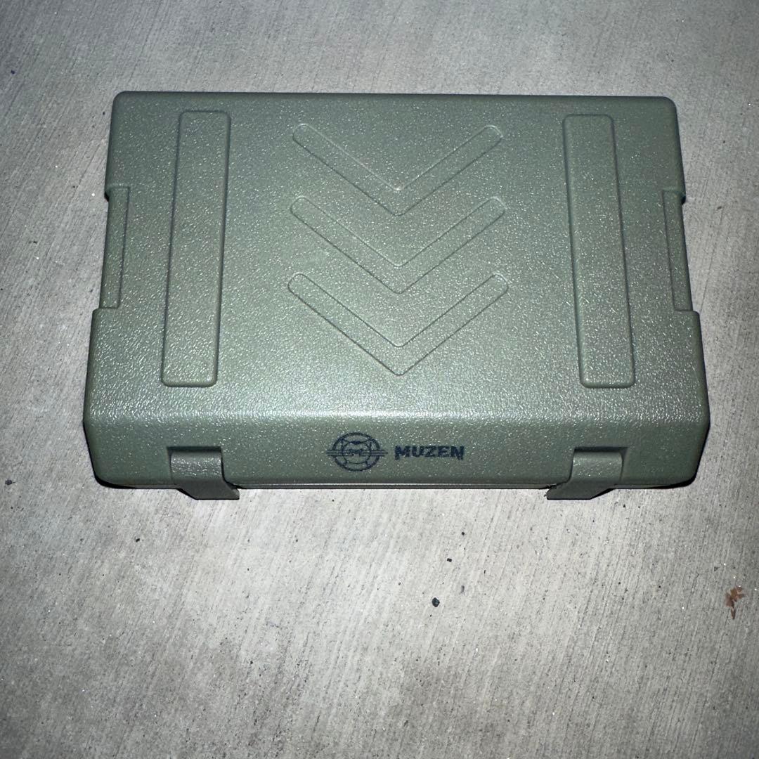 MUZEN Wild Mini Speaker 防水設計