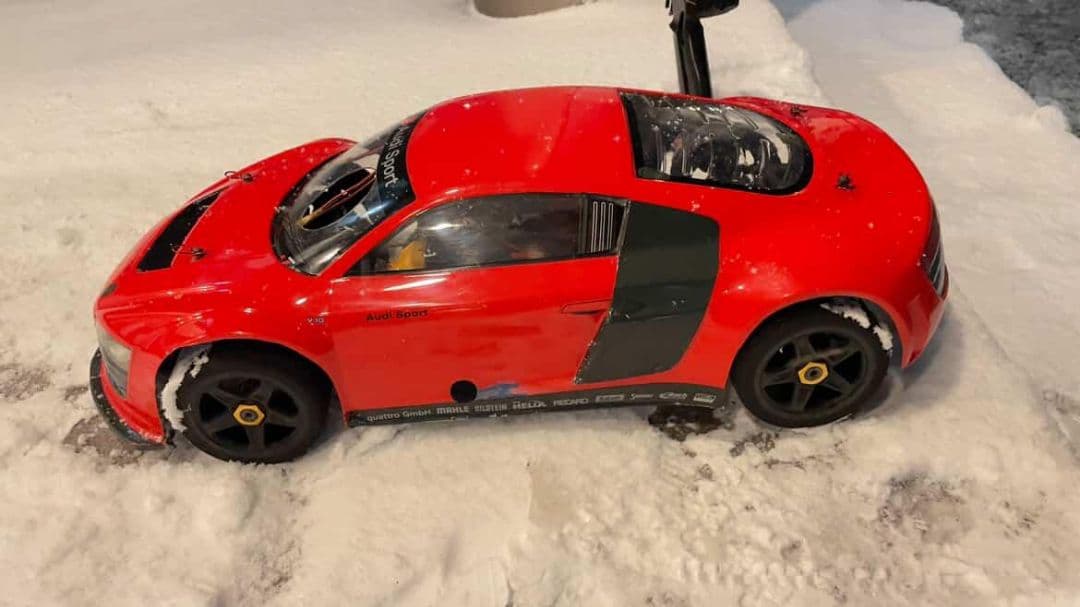 京商 インファーノgt R8LMS