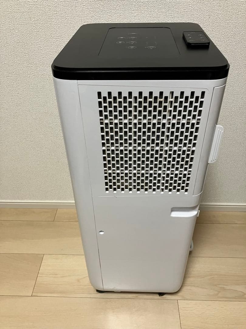 ポータブルエアコン 冷暖房機能付き